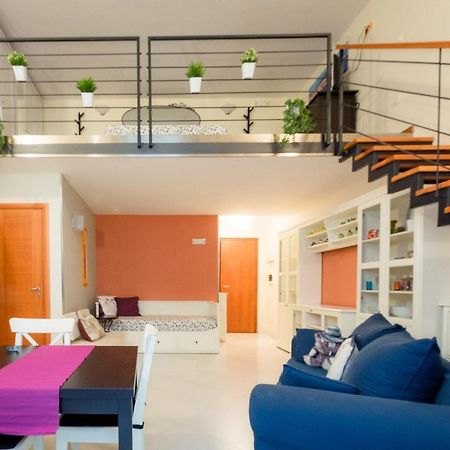 Apartamento Napolincentro Loft Exterior foto