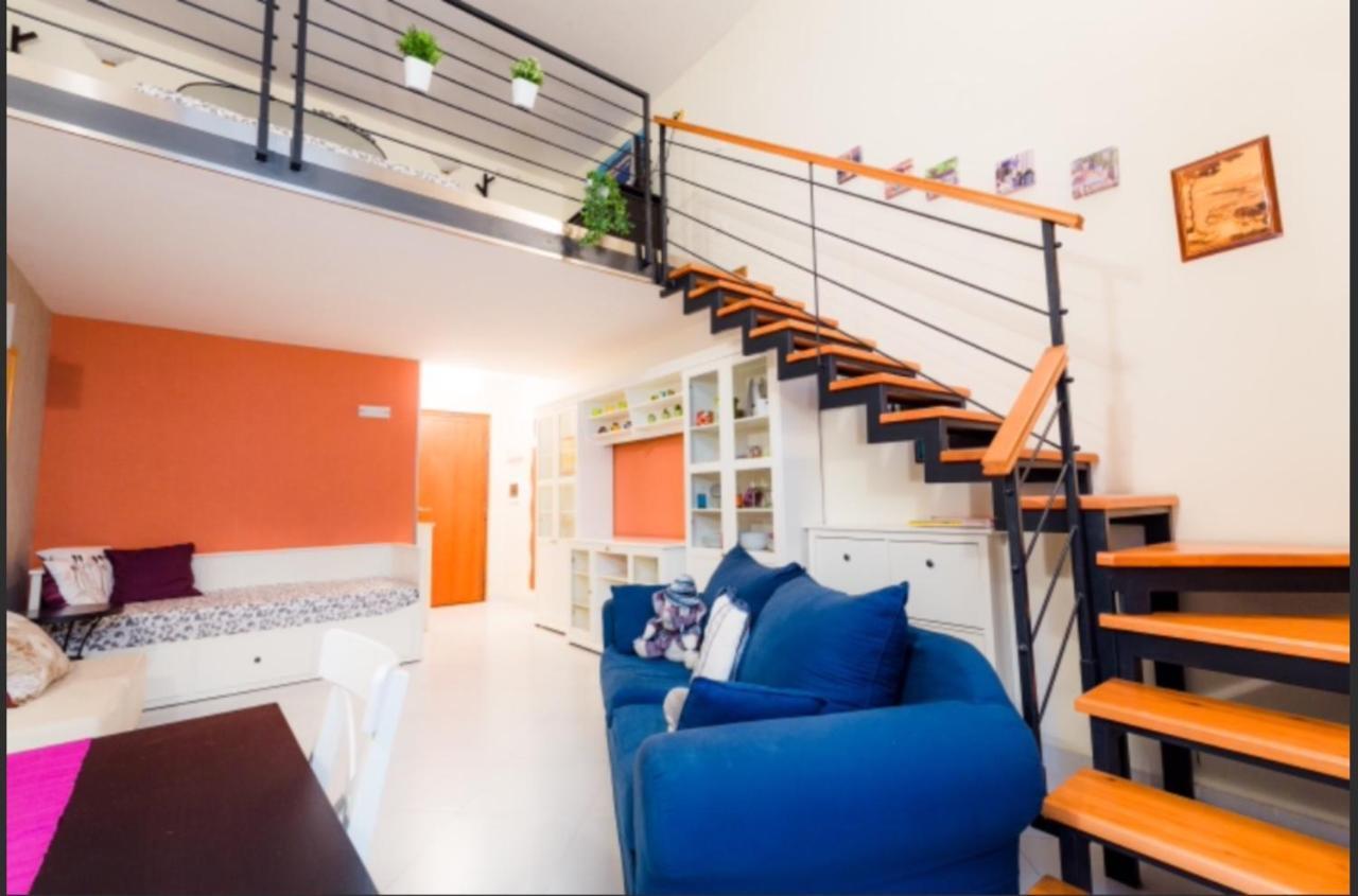 Apartamento Napolincentro Loft Exterior foto