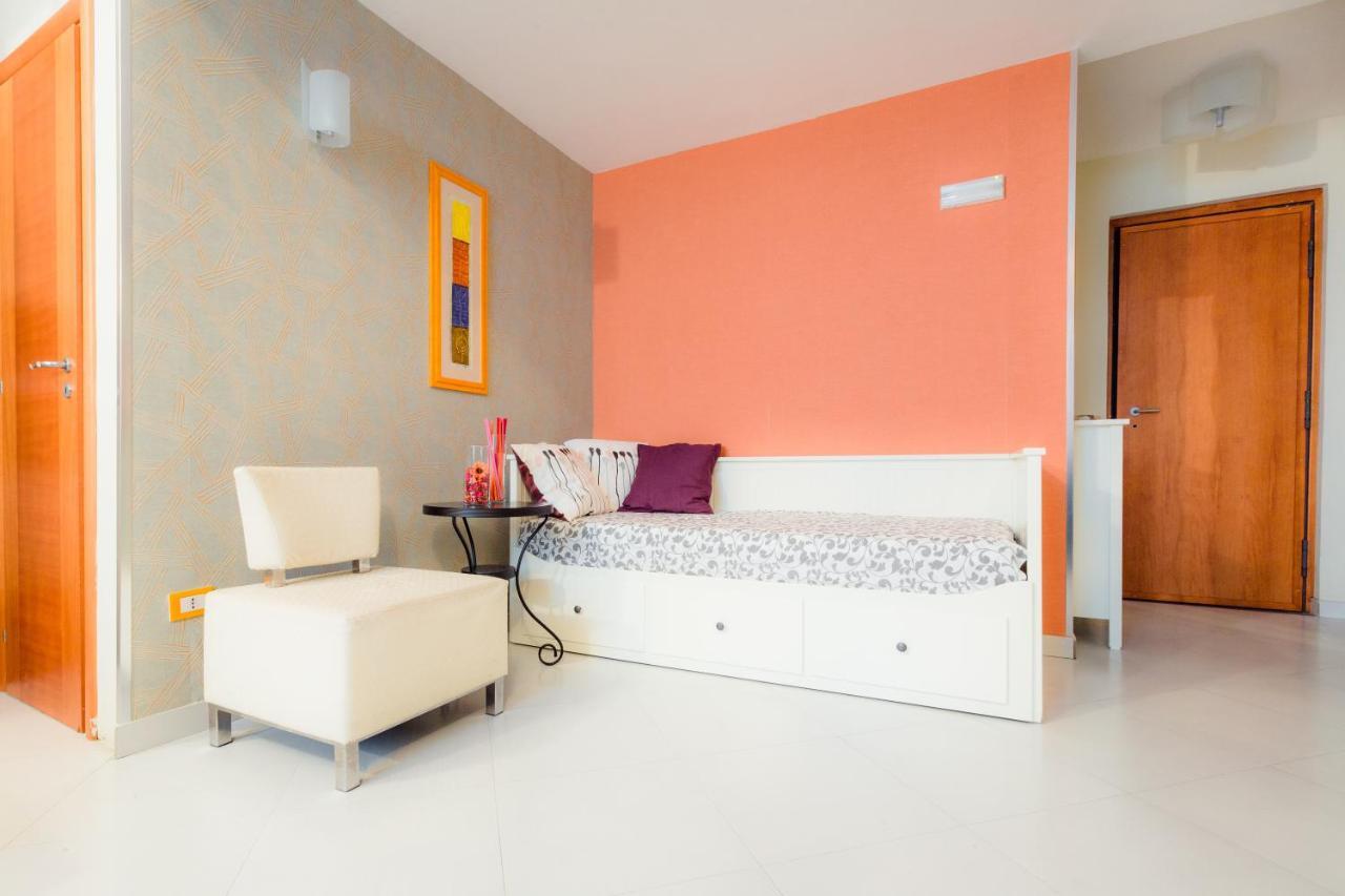 Apartamento Napolincentro Loft Exterior foto