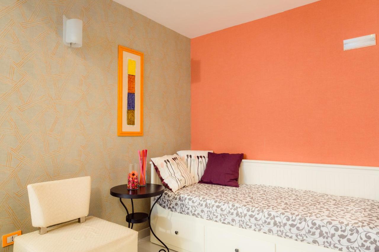 Apartamento Napolincentro Loft Exterior foto
