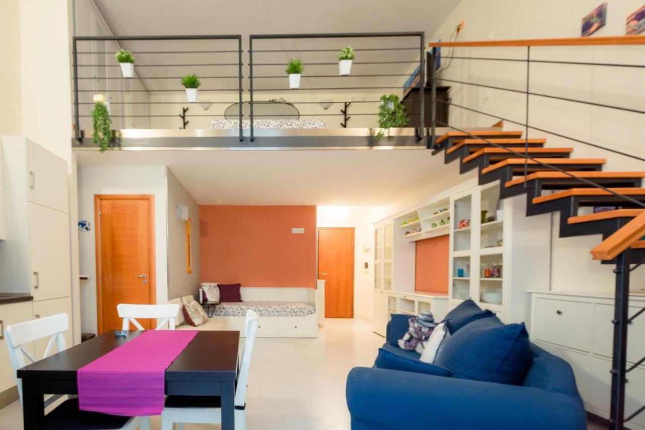 Apartamento Napolincentro Loft Exterior foto